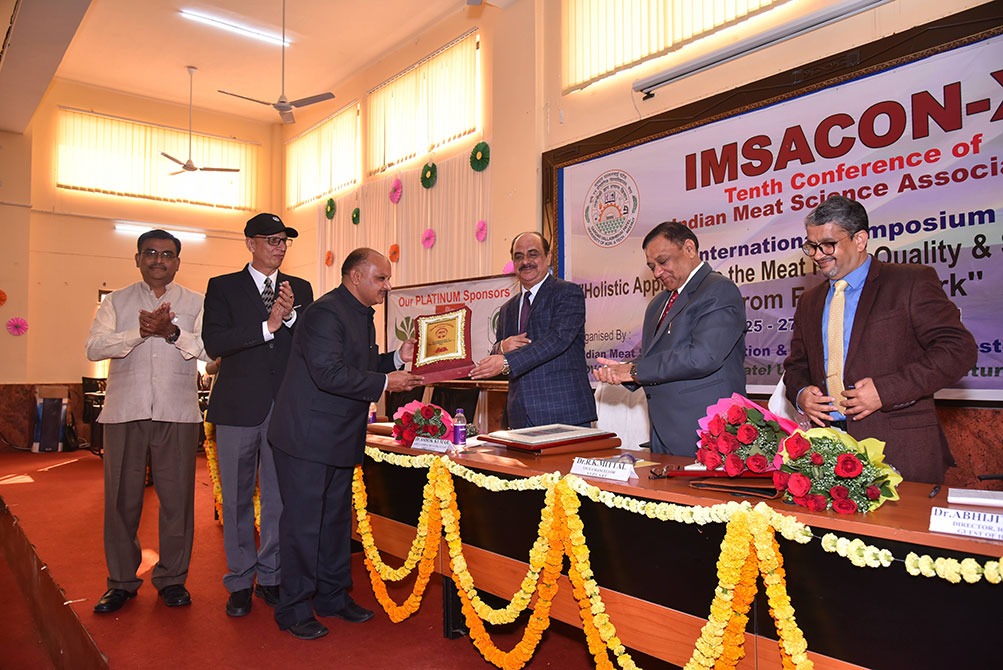 Glimpses of IMSACON-X (2021) at Meerut, Uttar Pradesh, India