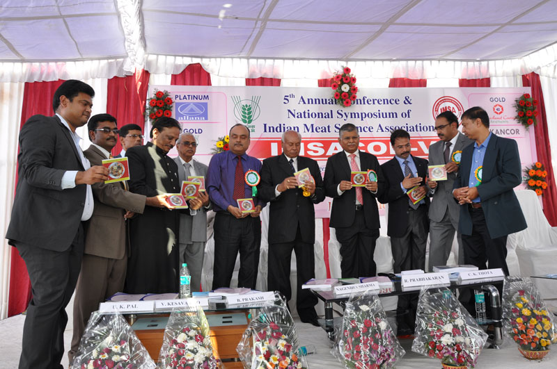 Glimpses of IMSACON-V (2013) at Hyderabad, India
