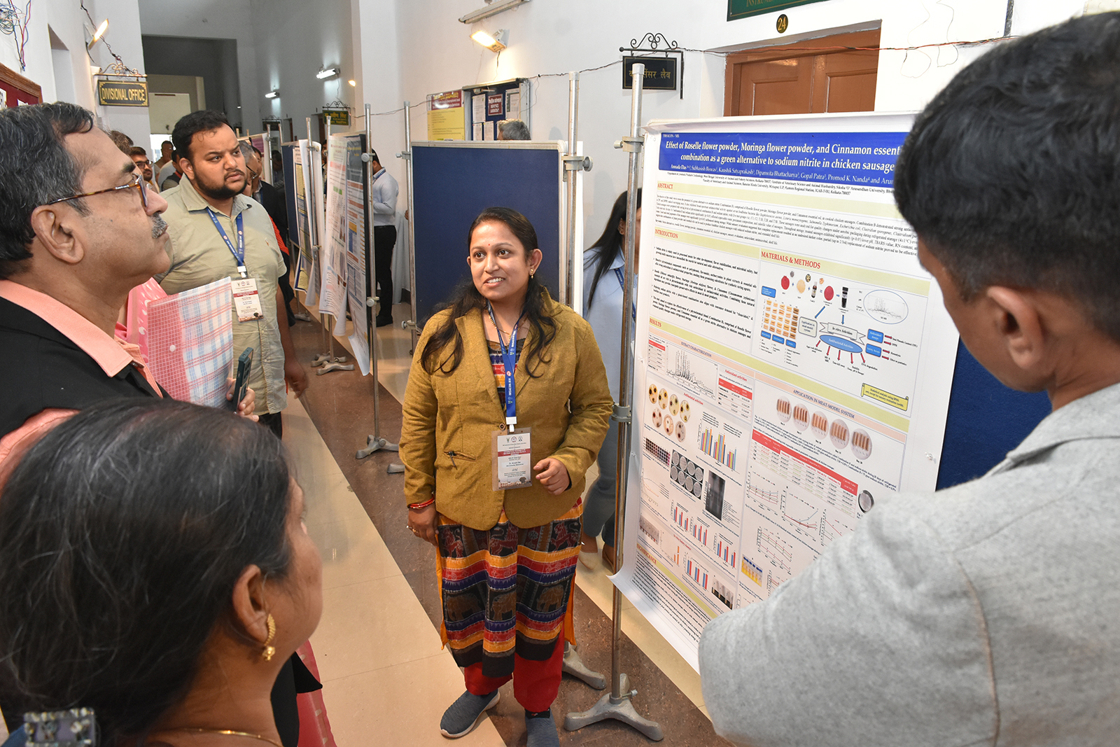 Glimpses of IMSACON-XIII (2025) at Izatnagar, U.P.