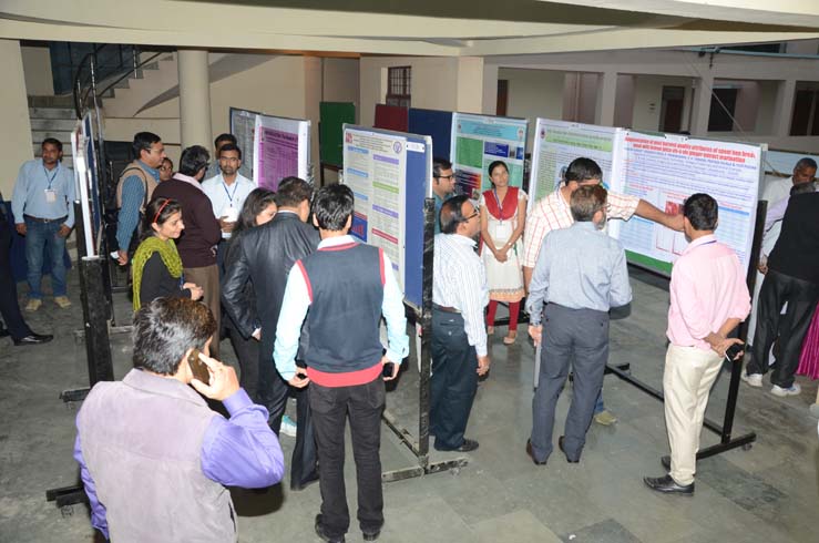 Glimpses of IMSACON-VI (2014) at Mathura, U.P.