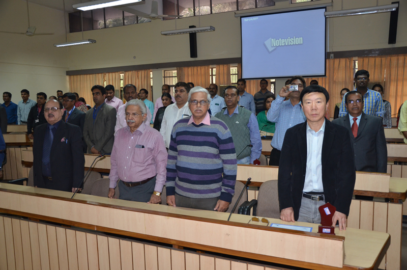 Glimpses of IMSACON-VII (2016) at Ludhiana, India