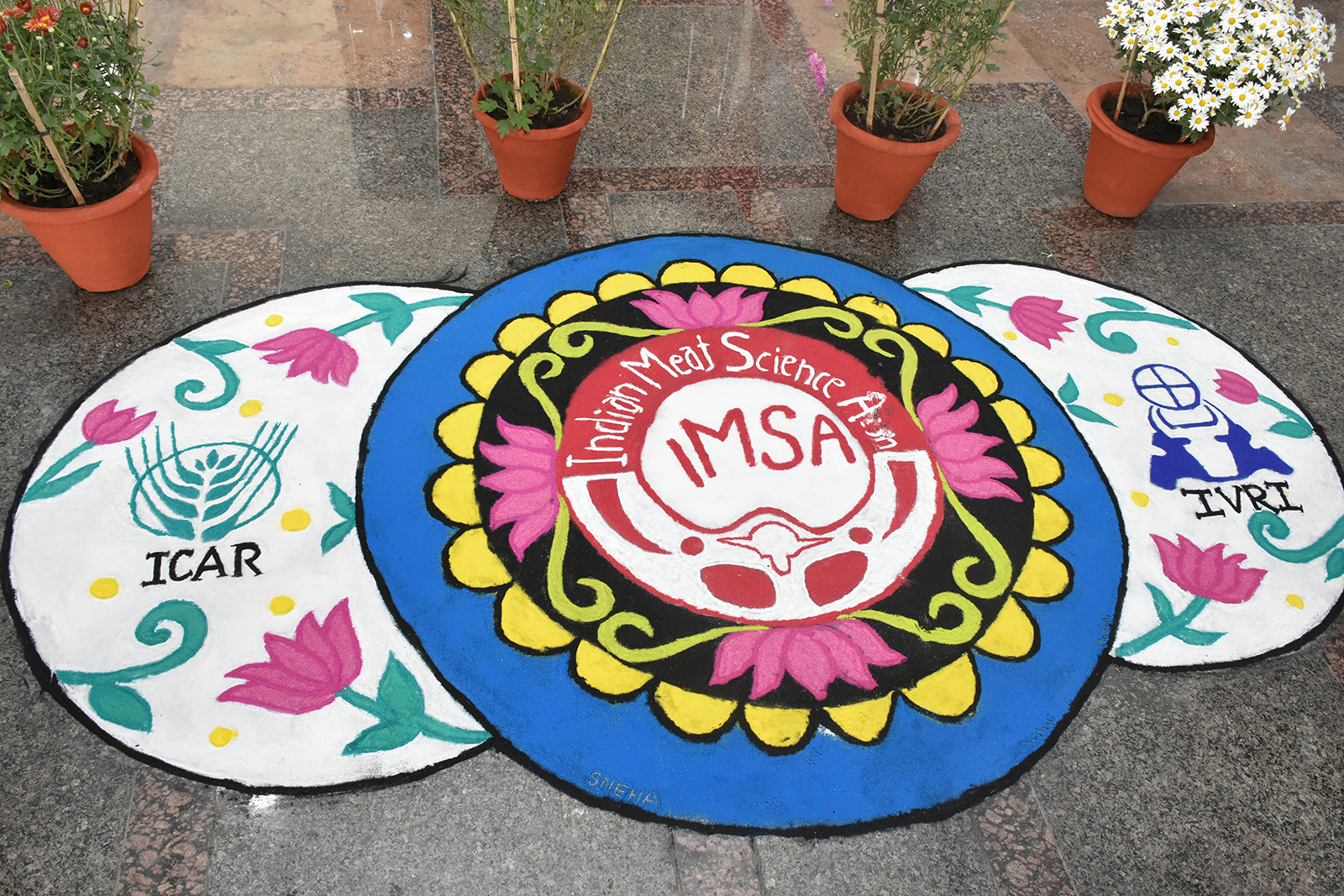 Glimpses of IMSACON-XIII (2025) at Izatnagar, U.P.