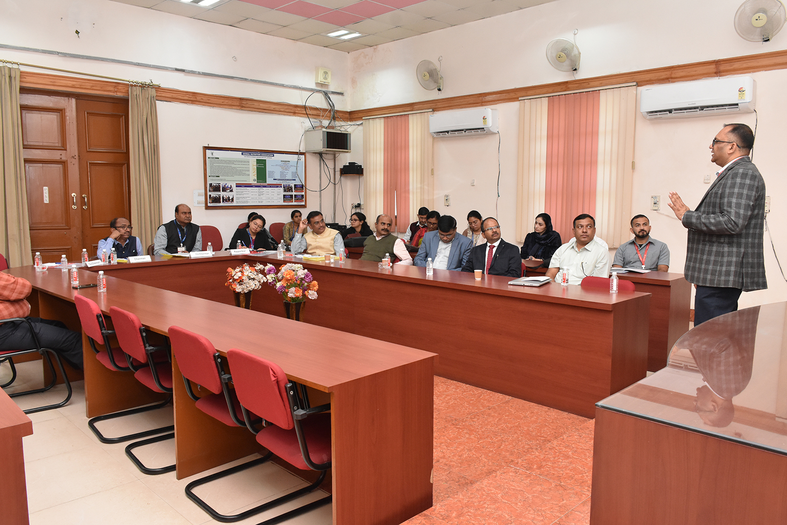 Glimpses of IMSACON-XIII (2025) at Izatnagar, U.P.
