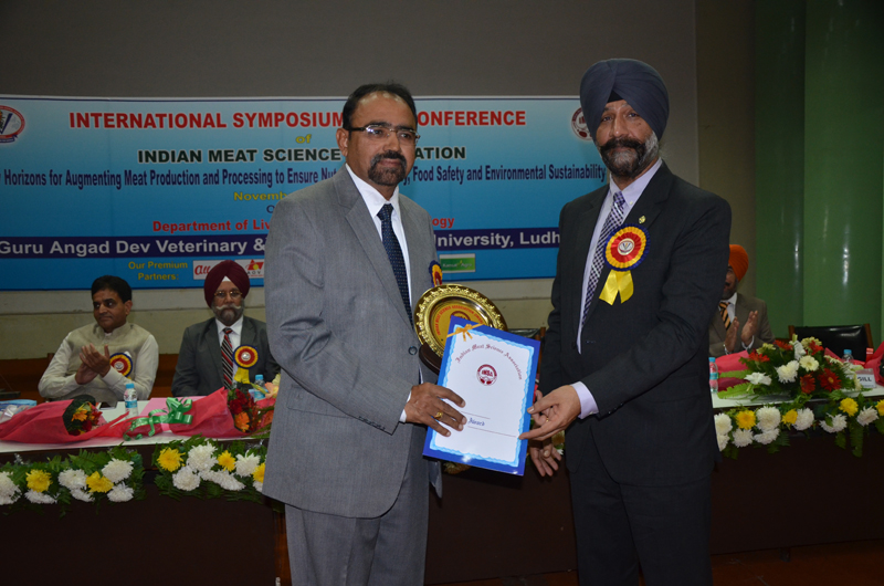 Glimpses of IMSACON-VII (2016) at Ludhiana, India
