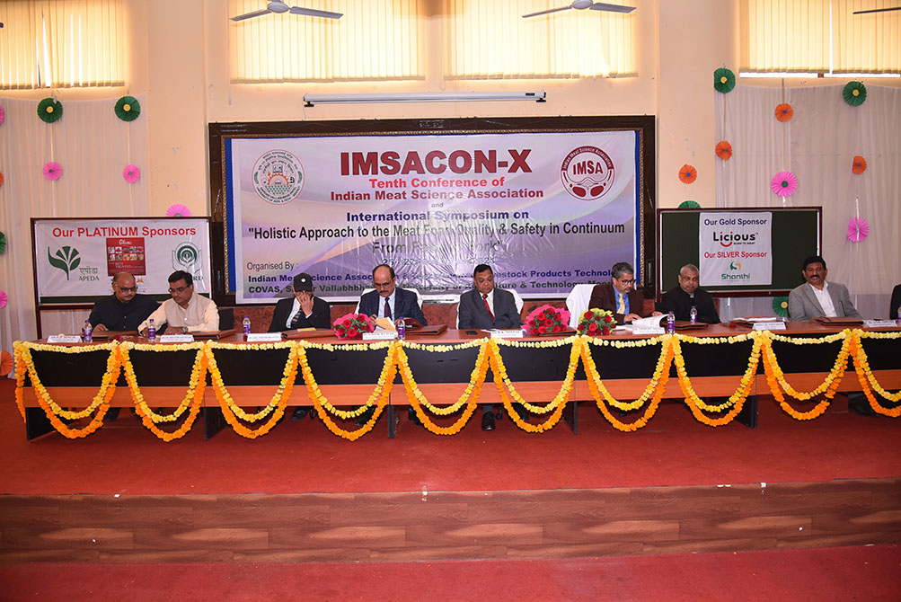 Glimpses of IMSACON-X (2021) at Meerut, Uttar Pradesh, India