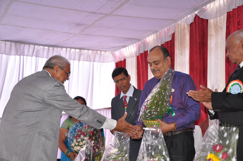 Glimpses of IMSACON-V (2013) at Hyderabad, India