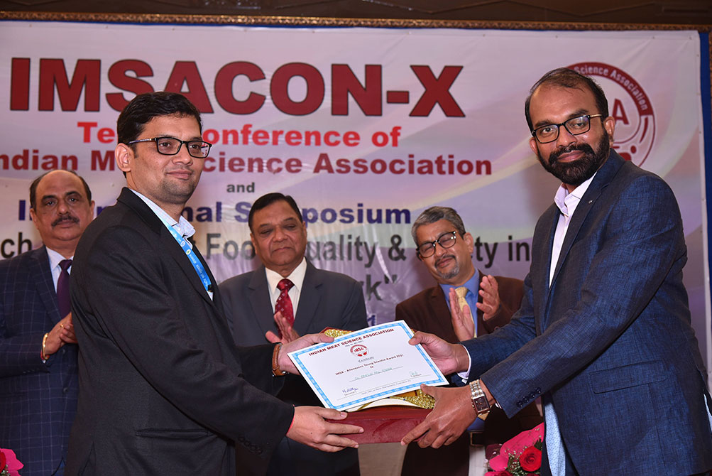 Glimpses of IMSACON-X (2021) at Meerut, Uttar Pradesh, India