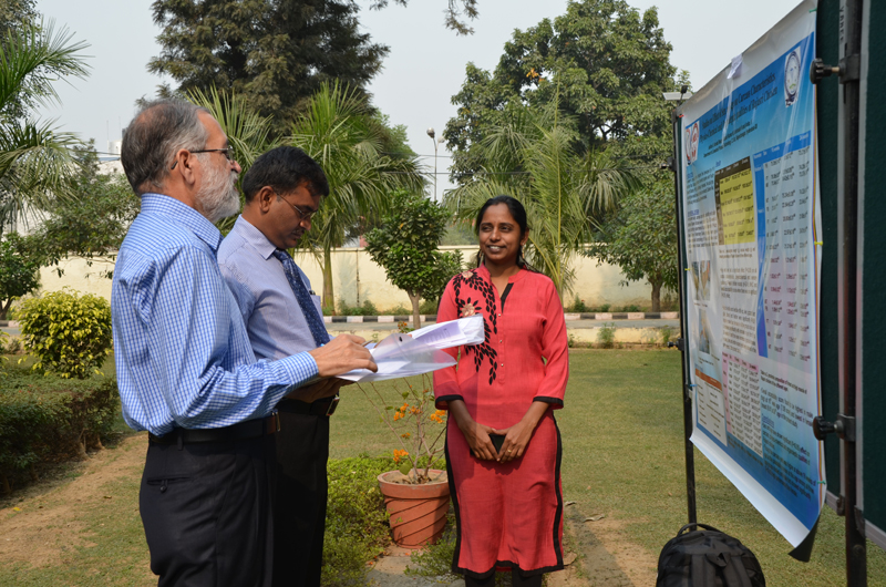 Glimpses of IMSACON-VII (2016) at Ludhiana, India