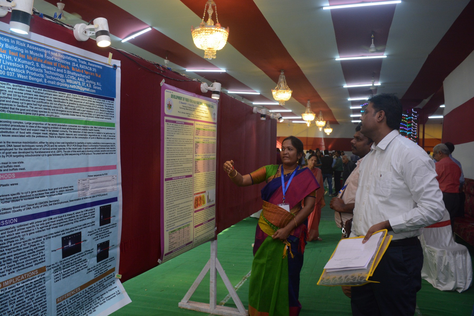 Glimpses of IMSACON-VIII (2018) at Kolkata, India