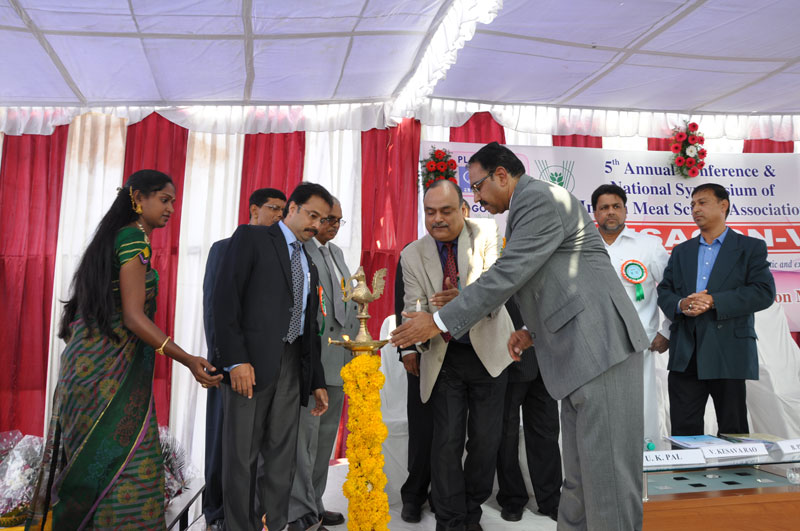 Glimpses of IMSACON-V (2013) at Hyderabad, India