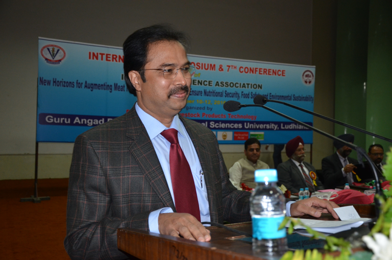 Glimpses of IMSACON-VII (2016) at Ludhiana, India