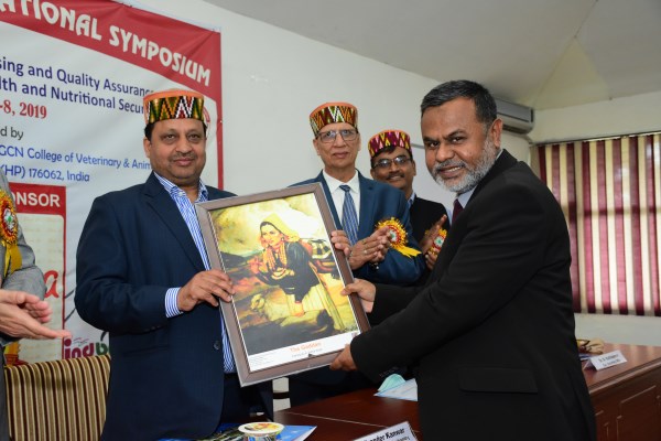 Glimpses of IMSACON-IX (2019) at Palampur, Himachal Pradesh, India