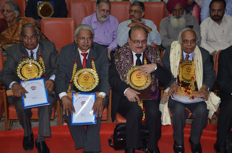Glimpses of IMSACON-VII (2016) at Ludhiana, India