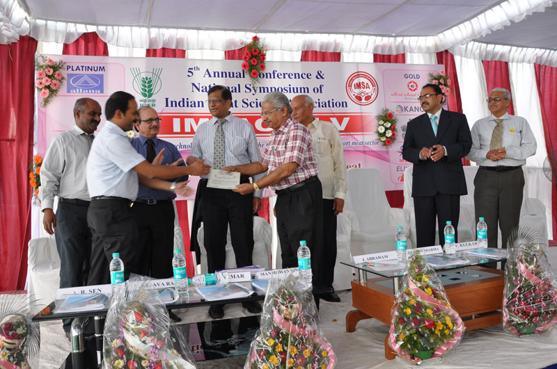 Glimpses of IMSACON-V (2013) at Hyderabad, India