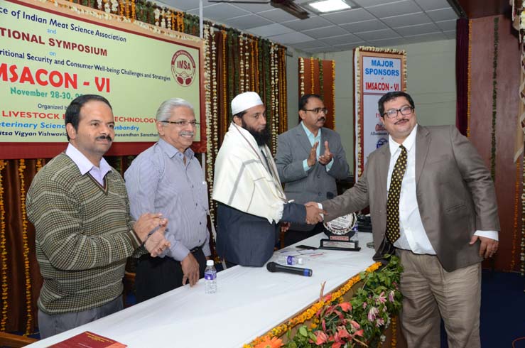 Glimpses of IMSACON-VI (2014) at Mathura, U.P.